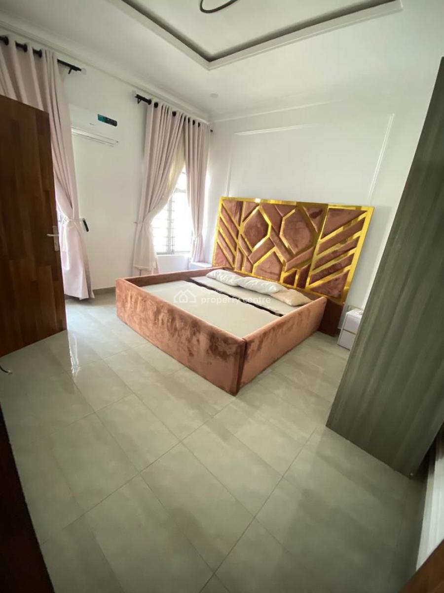 Tastefully Built Luxury Finished Fully Furnished 5 Bedroom Detached House, Lekki County Homes, Ikota, Lekki, Lagos, Detached Duplex for Sale