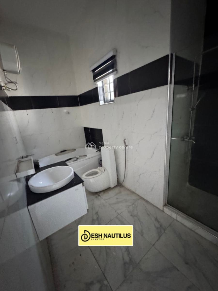 Luxury 4 Bedroom Semi Detached Duplex, Lekki, Lagos, House for Sale