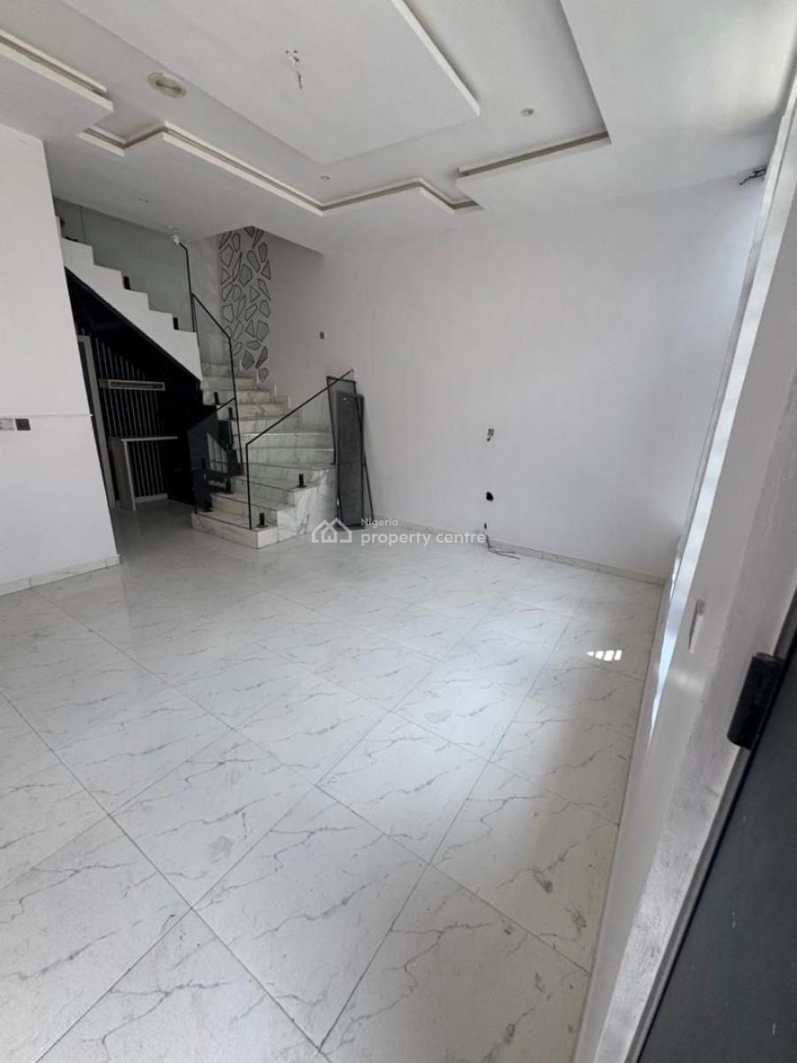 Luxury 4 Bedroom Semi Detached Duplex, Lekki, Lagos, House for Sale
