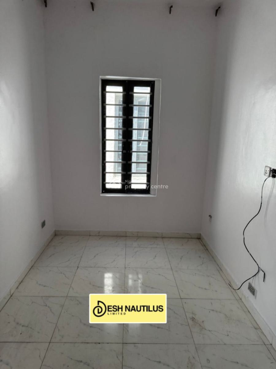 Luxury 4 Bedroom Semi Detached Duplex, Lekki, Lagos, House for Sale