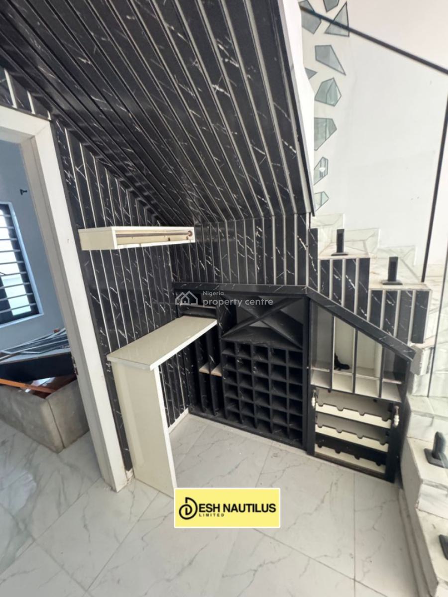 Luxury 4 Bedroom Semi Detached Duplex, Lekki, Lagos, House for Sale