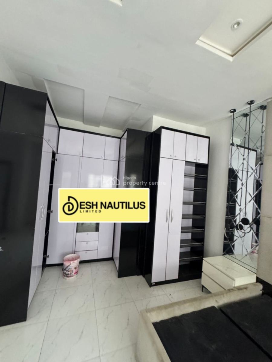 Luxury 4 Bedroom Semi Detached Duplex, Lekki, Lagos, House for Sale