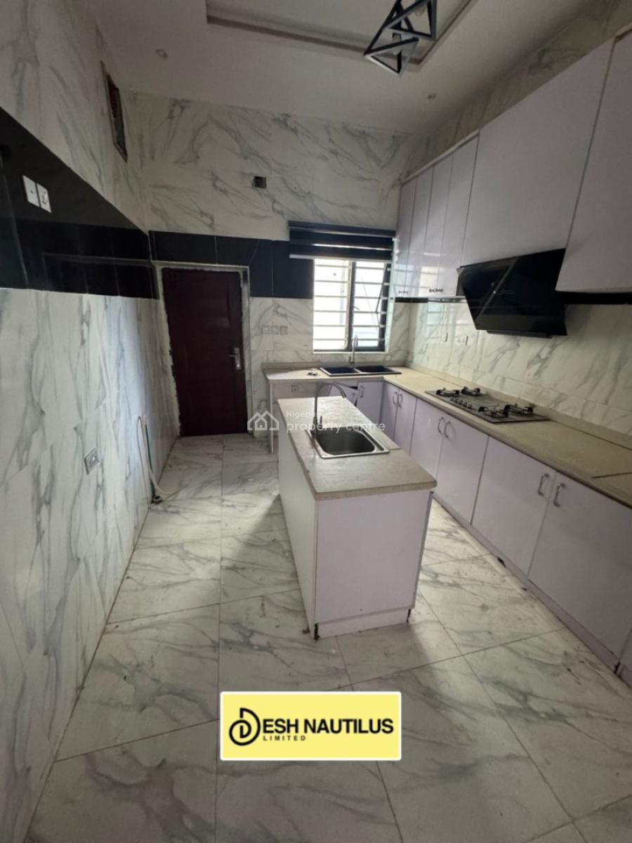Luxury 4 Bedroom Semi Detached Duplex, Lekki, Lagos, House for Sale