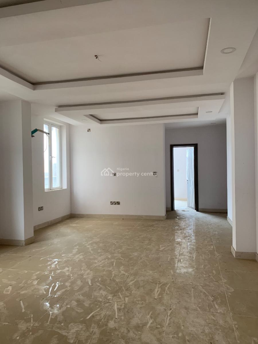 Spacious 4 Bedroom Terrace Duplex with a Bq, Eleghusi, Ikate, Lekki, Lagos, Terraced Duplex for Sale