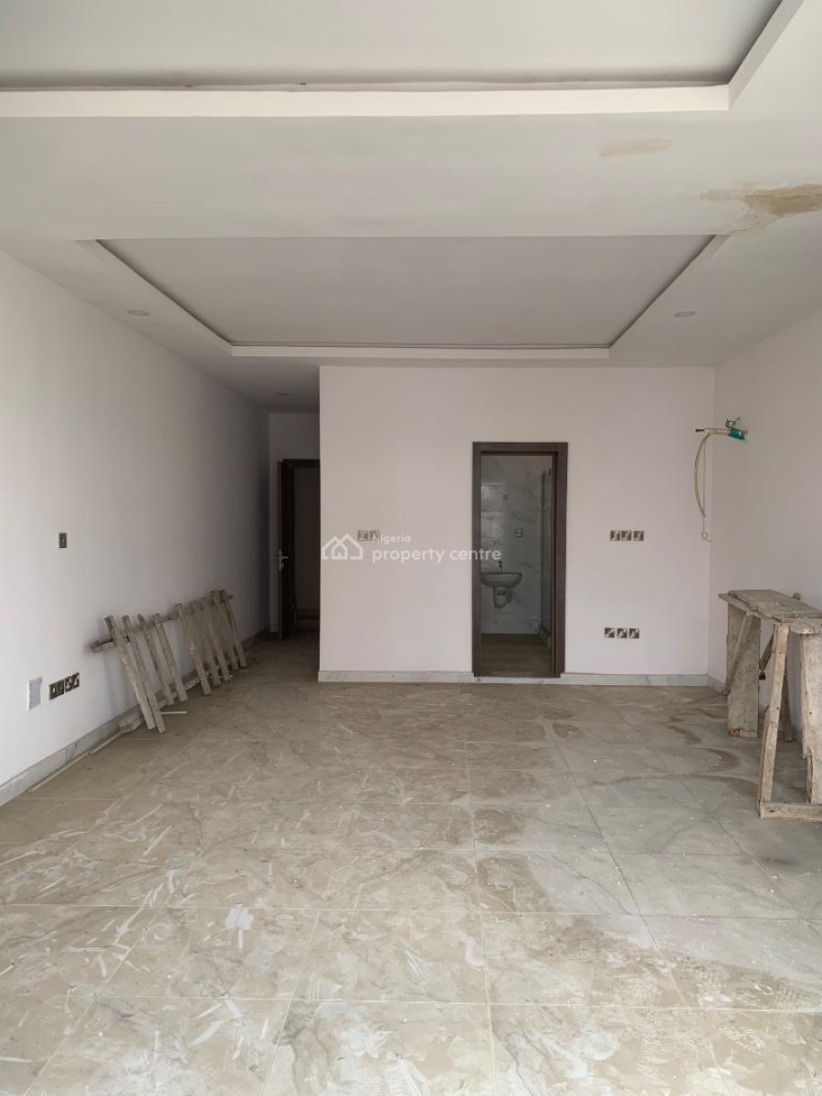 Spacious 4 Bedroom Terrace Duplex with a Bq, Eleghusi, Ikate, Lekki, Lagos, Terraced Duplex for Sale