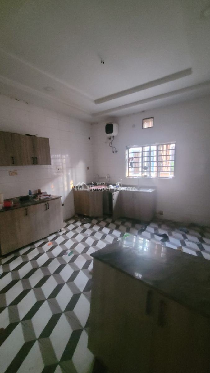Massive Luxurious 4 Bedroom Terrace Duplex with Bq, By American International School, Durumi, Abuja, Terraced Duplex for Rent