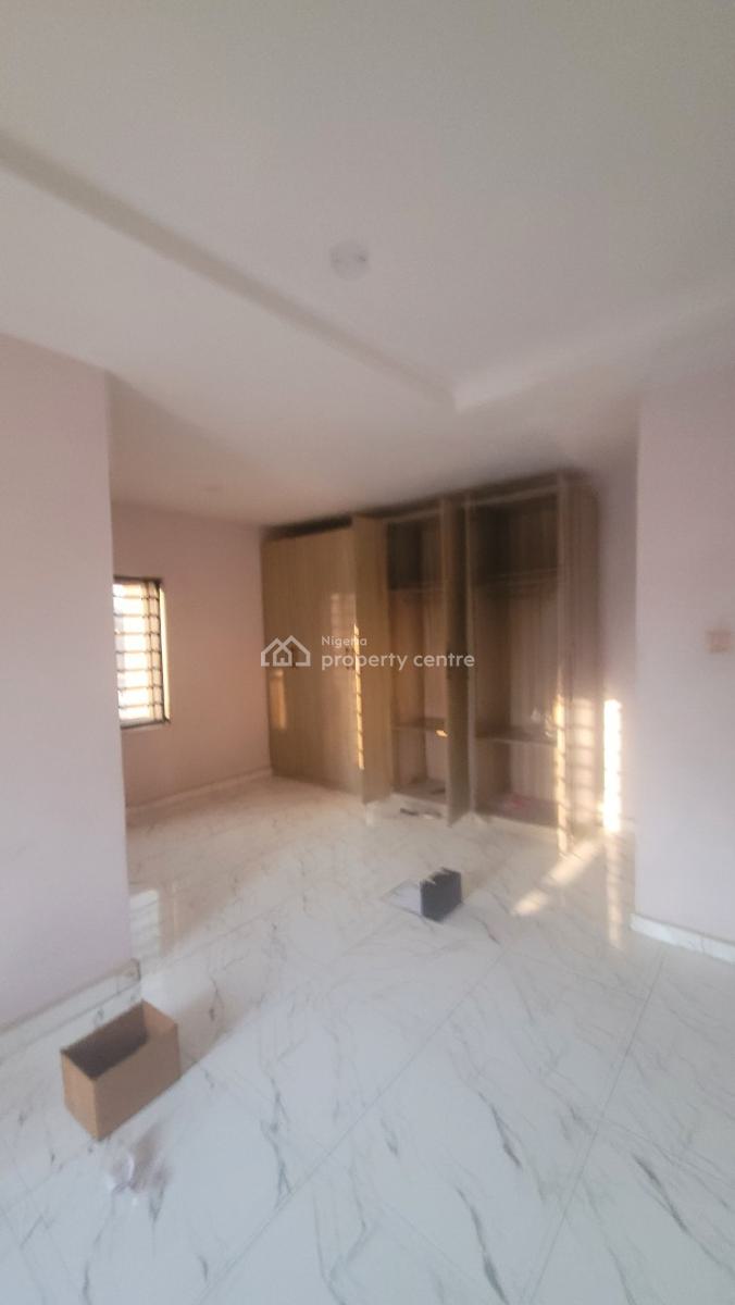 Massive Luxurious 4 Bedroom Terrace Duplex with Bq, By American International School, Durumi, Abuja, Terraced Duplex for Rent