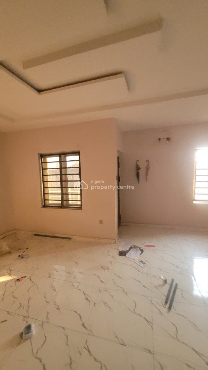 Massive Luxurious 4 Bedroom Terrace Duplex with Bq, By American International School, Durumi, Abuja, Terraced Duplex for Rent