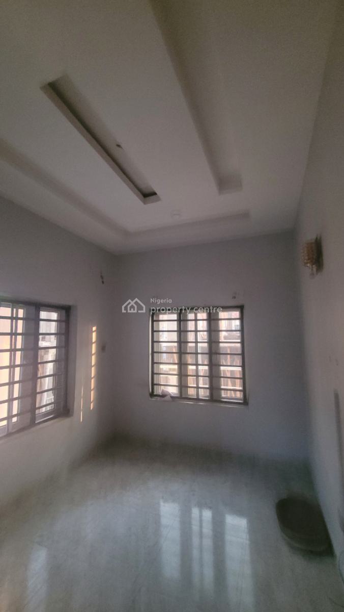 Massive Luxurious 4 Bedroom Terrace Duplex with Bq, By American International School, Durumi, Abuja, Terraced Duplex for Rent