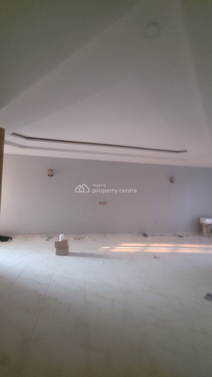Massive Luxurious 4 Bedroom Terrace Duplex with Bq, By American International School, Durumi, Abuja, Terraced Duplex for Rent