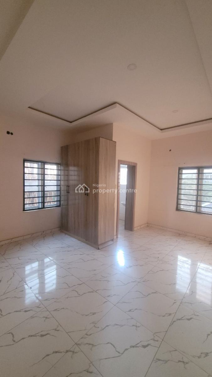 Massive Luxurious 4 Bedroom Terrace Duplex with Bq, By American International School, Durumi, Abuja, Terraced Duplex for Rent