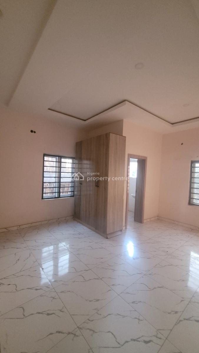 Massive Luxurious 4 Bedroom Terrace Duplex with Bq, By American International School, Durumi, Abuja, Terraced Duplex for Rent