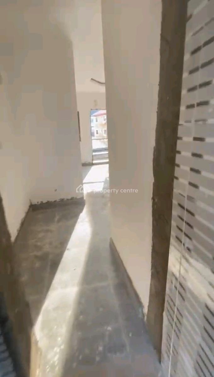 a Spacious and Standard Miniflat, Upstairs with 2 Toilets and Bath, New Garage, Gbagada, Lagos, Mini Flat (room and Parlour) for Rent