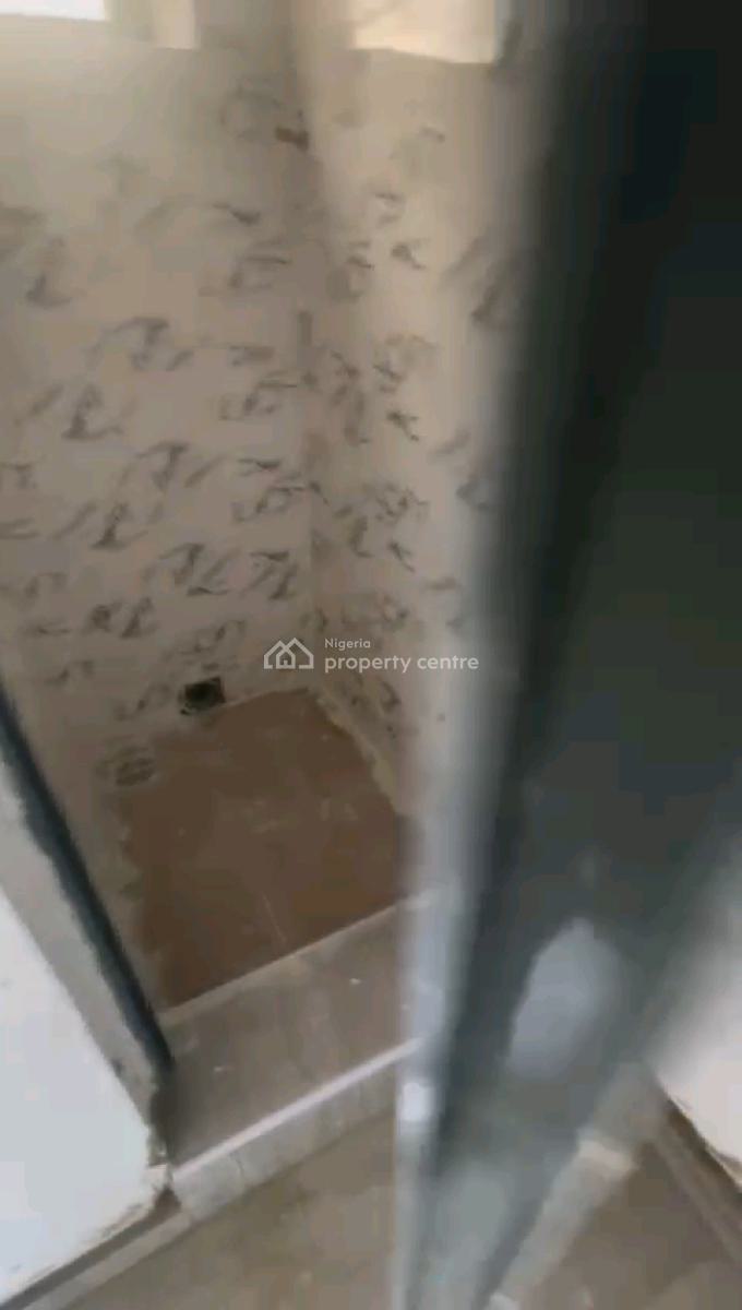 a Spacious and Standard Miniflat, Upstairs with 2 Toilets and Bath, New Garage, Gbagada, Lagos, Mini Flat (room and Parlour) for Rent