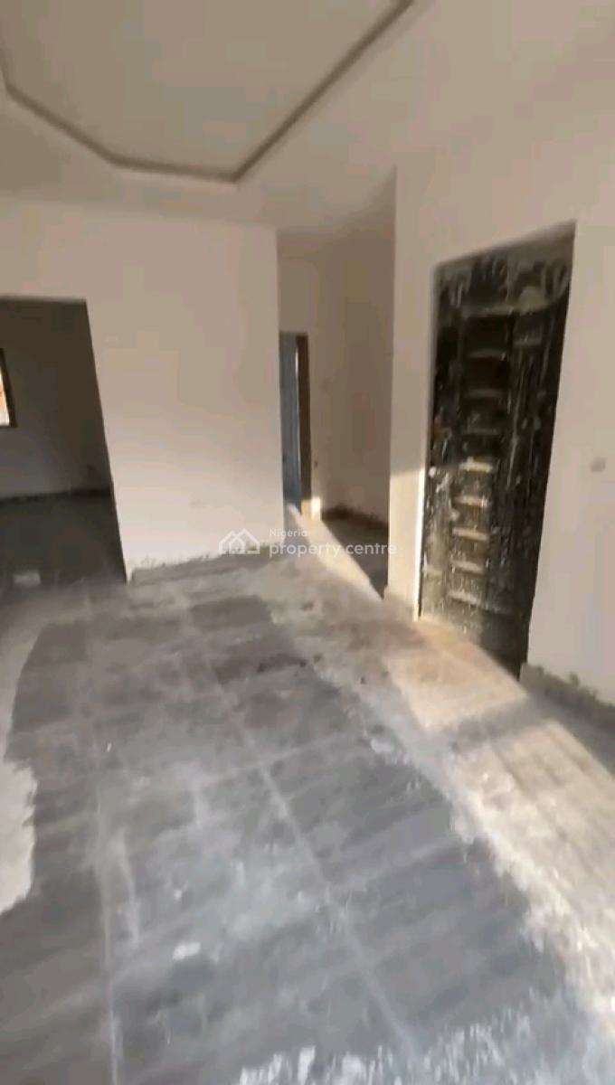 a Spacious and Standard Miniflat, Upstairs with 2 Toilets and Bath, New Garage, Gbagada, Lagos, Mini Flat (room and Parlour) for Rent