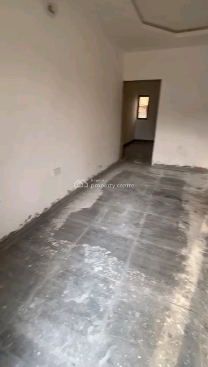 a Spacious and Standard Miniflat, Upstairs with 2 Toilets and Bath, New Garage, Gbagada, Lagos, Mini Flat (room and Parlour) for Rent