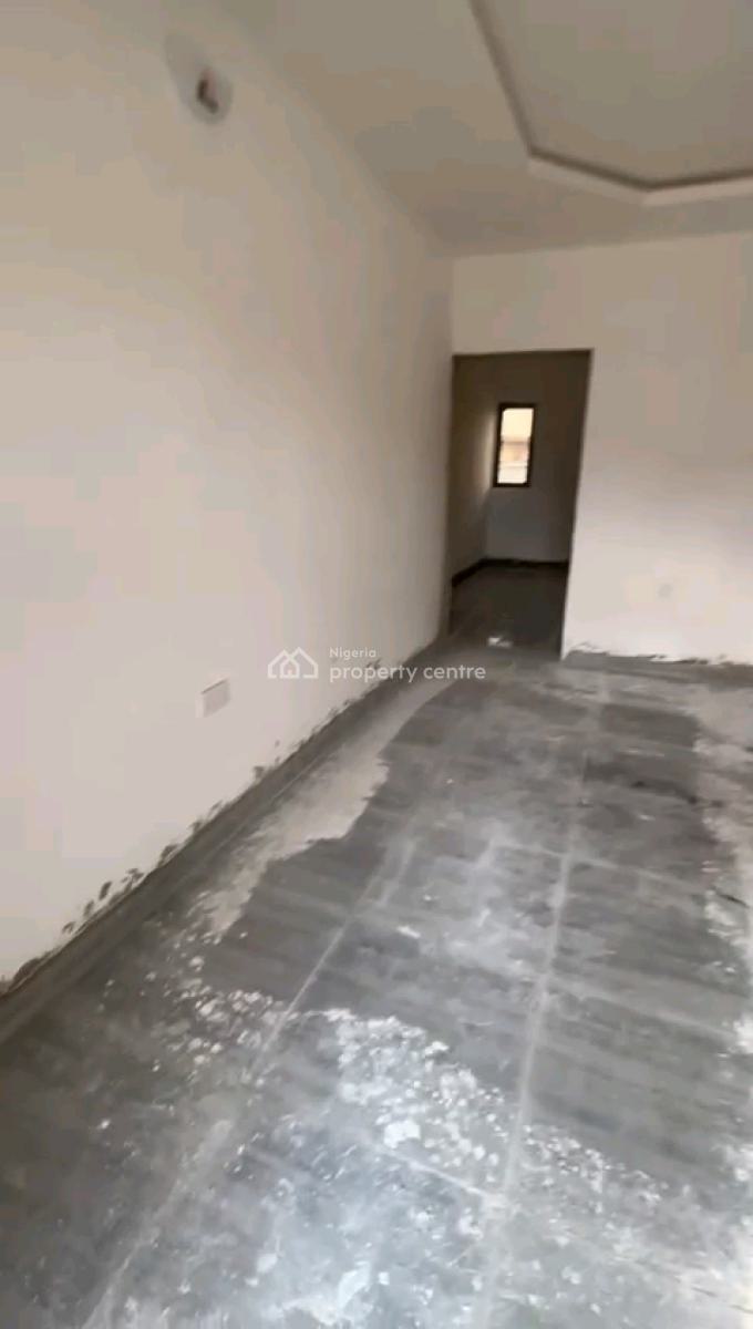 a Spacious and Standard Miniflat, Upstairs with 2 Toilets and Bath, New Garage, Gbagada, Lagos, Mini Flat (room and Parlour) for Rent
