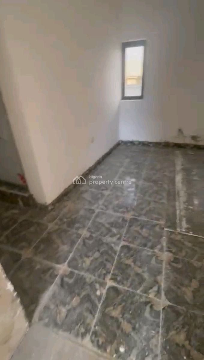 a Spacious and Standard Miniflat, Upstairs with 2 Toilets and Bath, New Garage, Gbagada, Lagos, Mini Flat (room and Parlour) for Rent