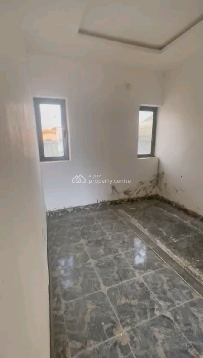 a Spacious and Standard Miniflat, Upstairs with 2 Toilets and Bath, New Garage, Gbagada, Lagos, Mini Flat (room and Parlour) for Rent
