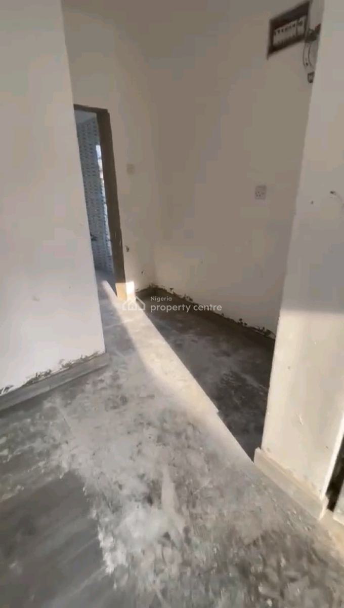 a Spacious and Standard Miniflat, Upstairs with 2 Toilets and Bath, New Garage, Gbagada, Lagos, Mini Flat (room and Parlour) for Rent