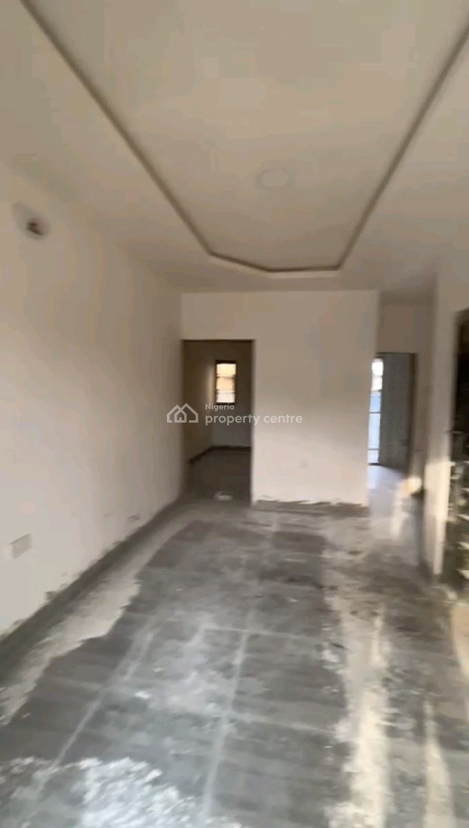 a Spacious and Standard Miniflat, Upstairs with 2 Toilets and Bath, New Garage, Gbagada, Lagos, Mini Flat (room and Parlour) for Rent