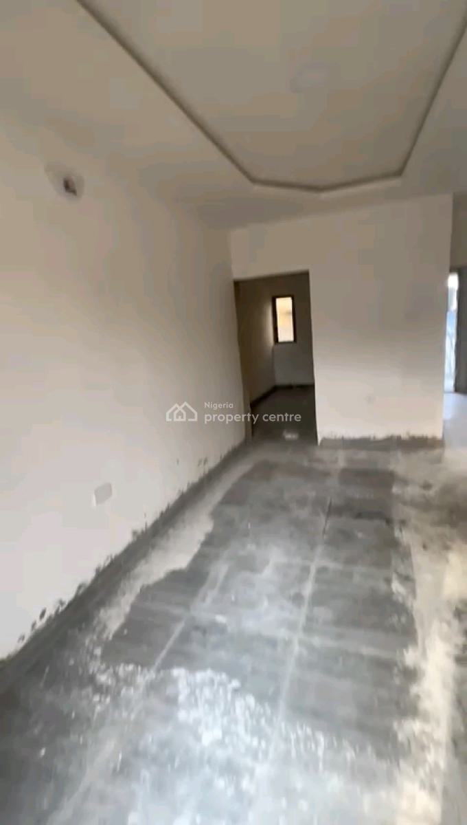 a Spacious and Standard Miniflat, Upstairs with 2 Toilets and Bath, New Garage, Gbagada, Lagos, Mini Flat (room and Parlour) for Rent