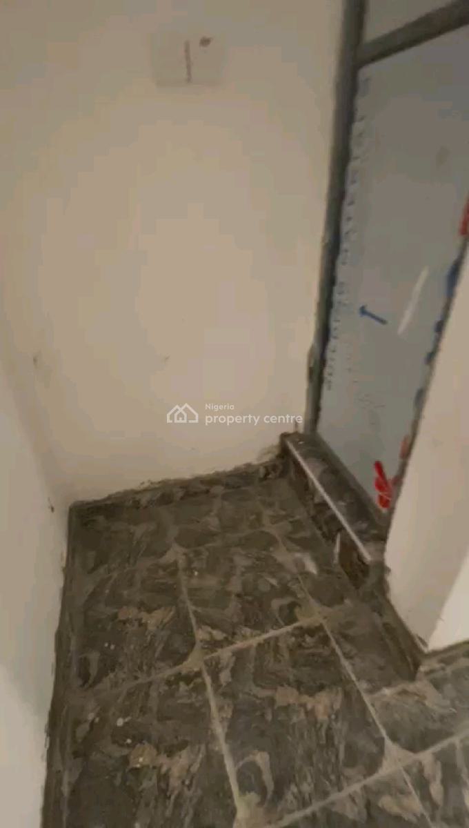 a Spacious and Standard Miniflat, Upstairs with 2 Toilets and Bath, New Garage, Gbagada, Lagos, Mini Flat (room and Parlour) for Rent