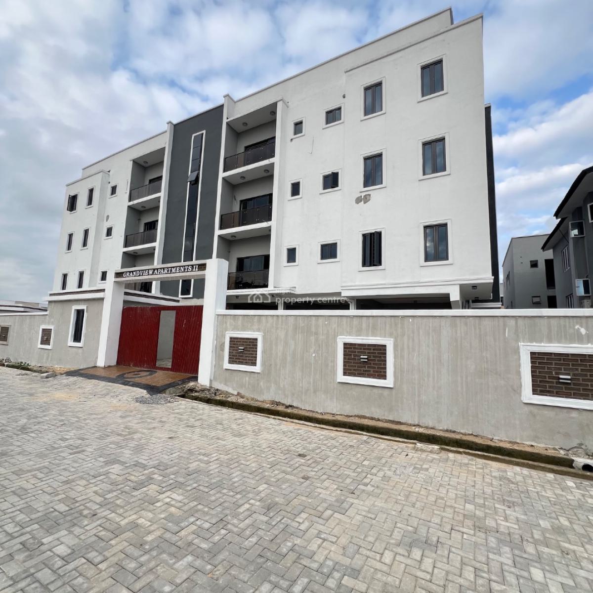 2 Bedroom Apartment, Ikate Elegushi, Lekki, Lagos, Flat / Apartment for Sale