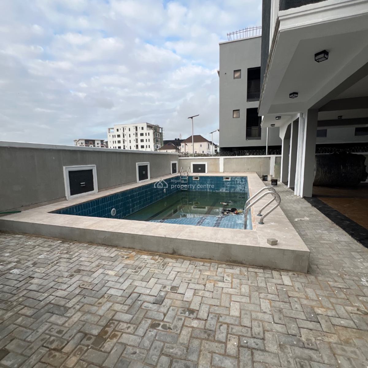 2 Bedroom Apartment, Ikate Elegushi, Lekki, Lagos, Flat / Apartment for Sale