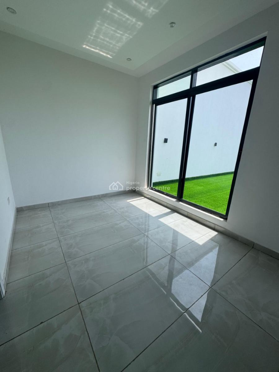 Exquisite 4 Bedroom Semi Detached Duplex with Bq, Cowrie Creek Estate, Ikate, Ikate Elegushi, Lekki, Lagos, Semi-detached Duplex for Sale