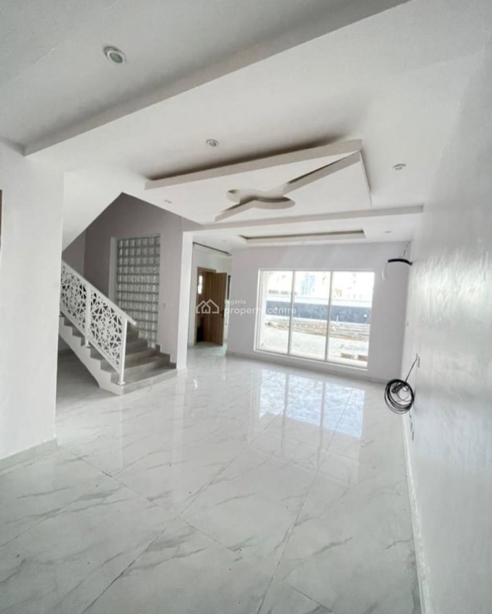 5, Ikate Elegushi, Lekki, Lagos, Terraced Duplex for Rent