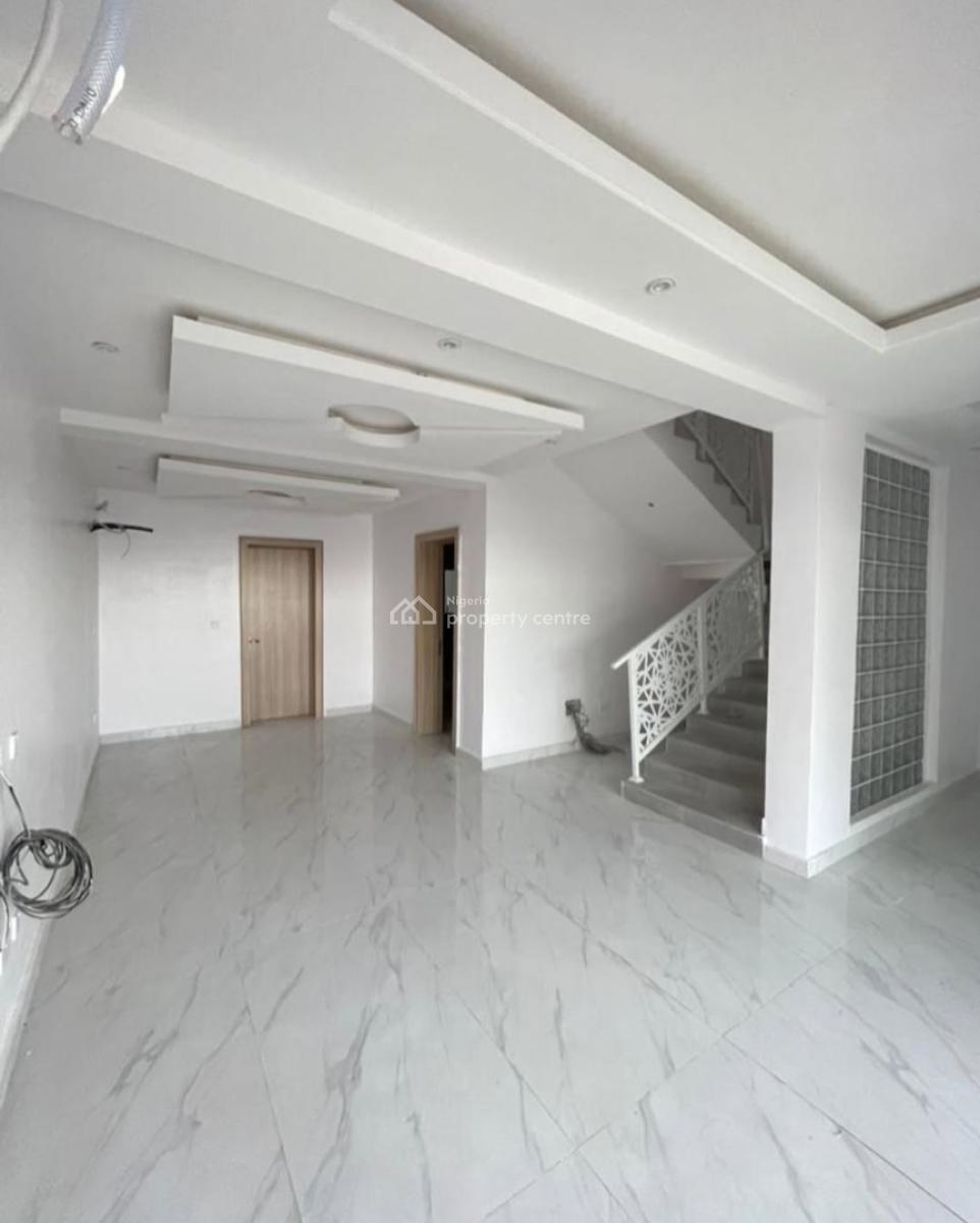 5, Ikate Elegushi, Lekki, Lagos, Terraced Duplex for Rent