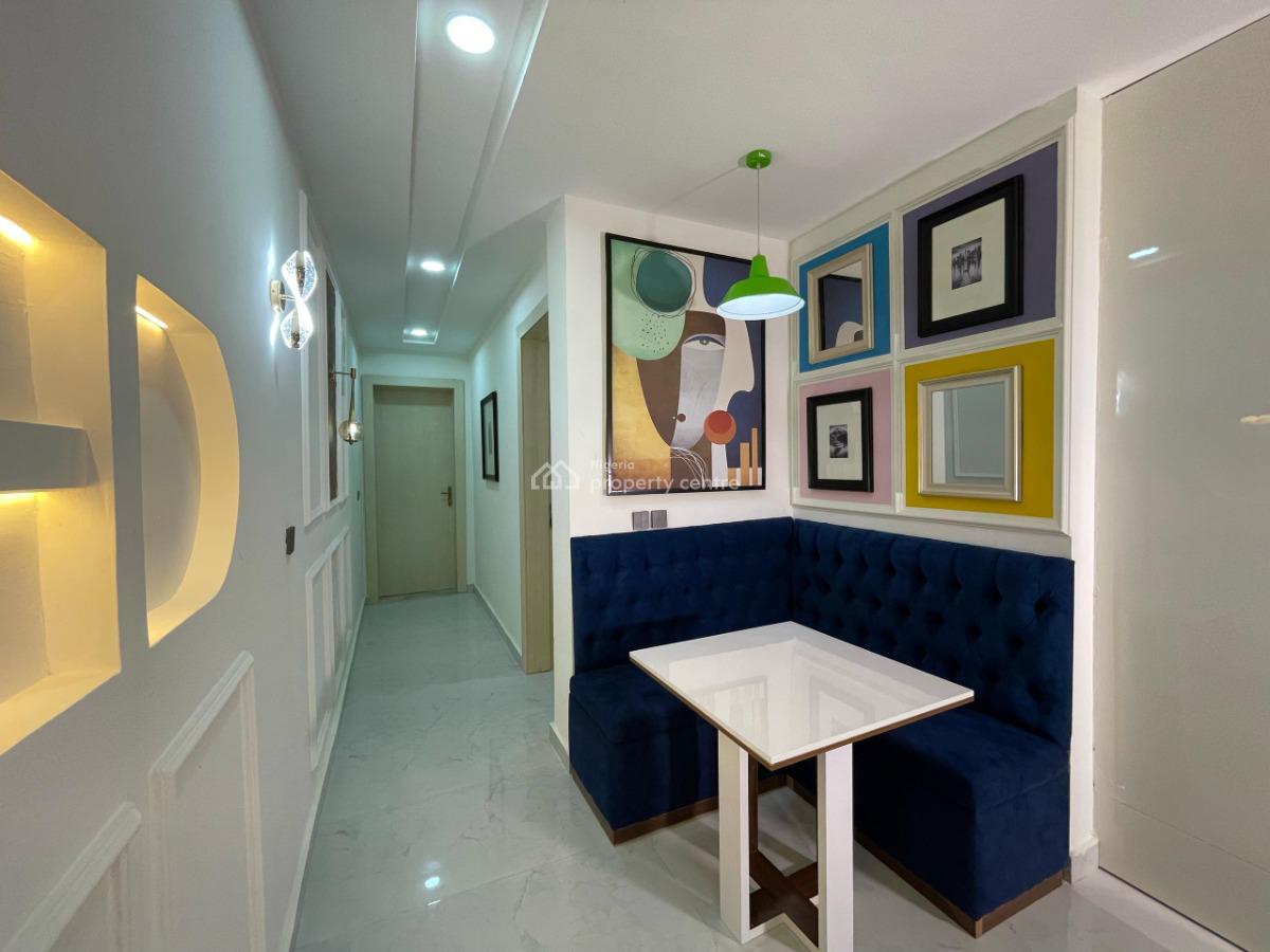 2 Bedroom Apartment ., Ikeja Gra, Ikeja, Lagos, Flat / Apartment Short Let