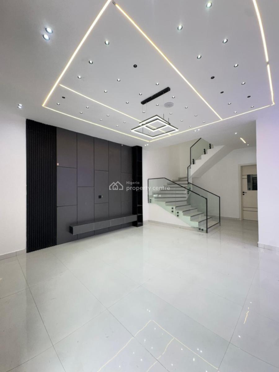 4 Bedroom Semi-detached Duplex, Shah Lagos, Ajah, Lagos, House for Sale