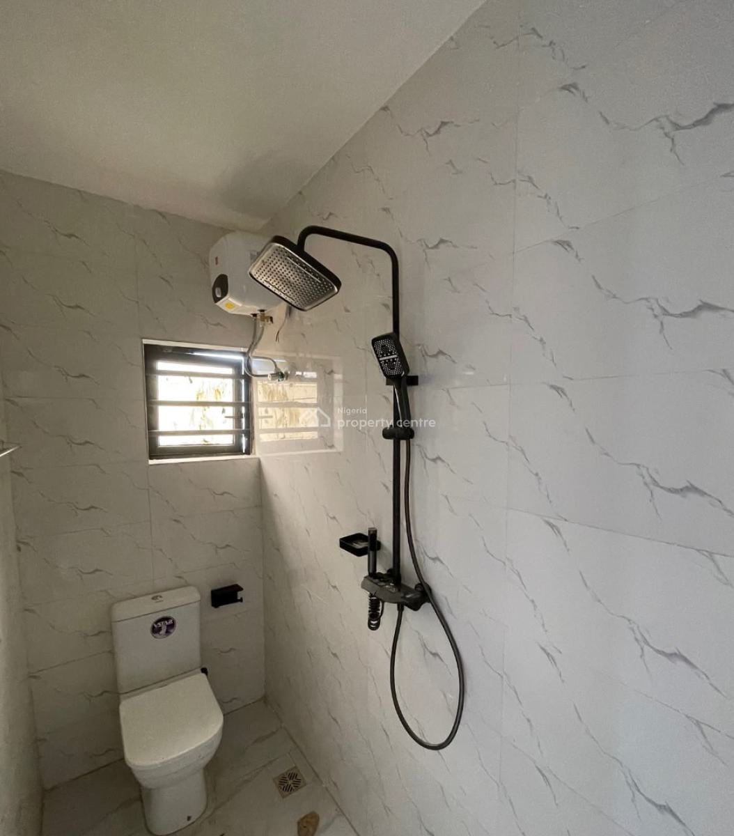 Brand New Specious 4bedroom Semi-detached Duplex with Bq, Mercy Land Estate, Gra Phase 1, Magodo, Lagos, Flat / Apartment for Sale