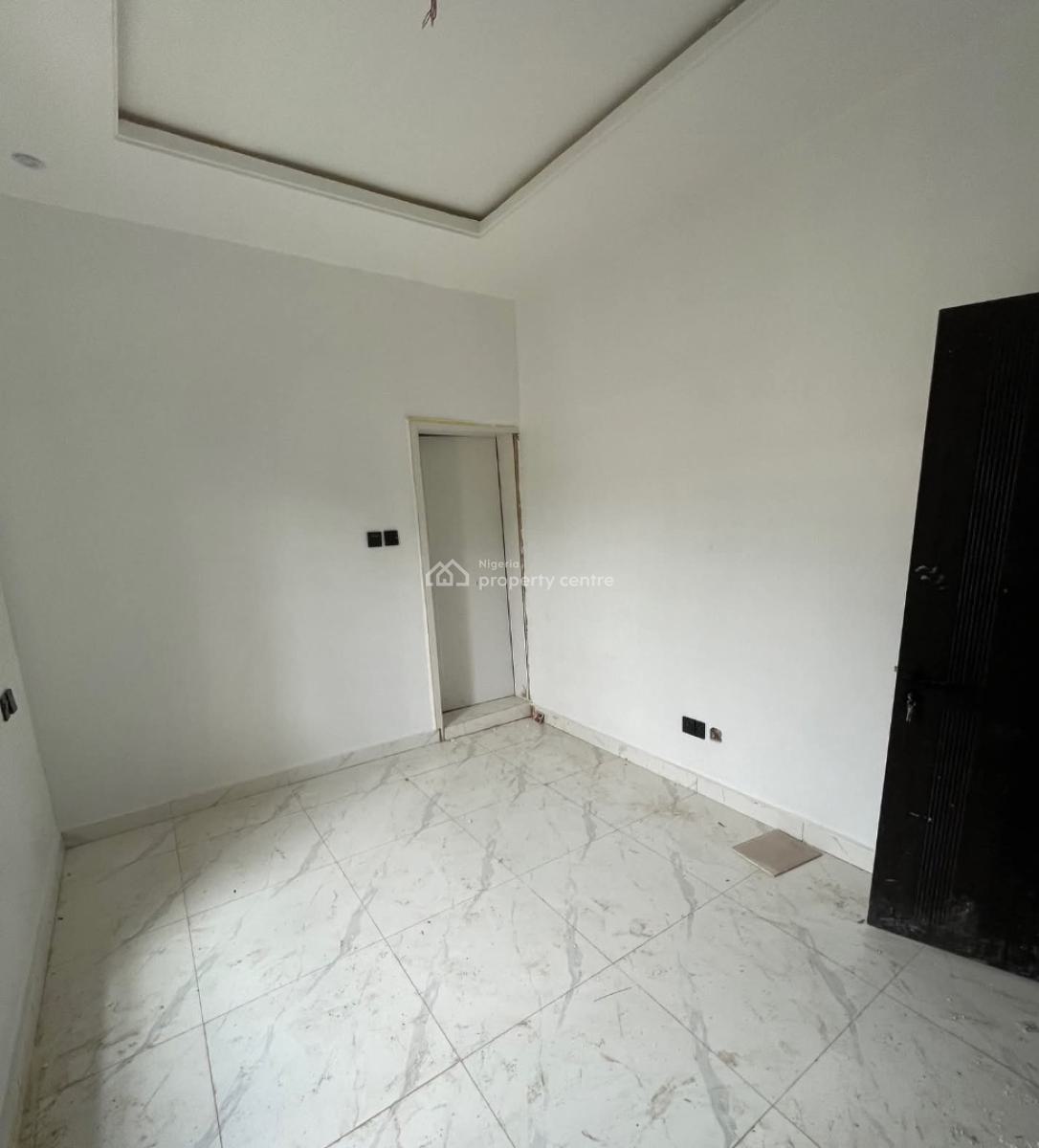 Brand New Specious 4bedroom Semi-detached Duplex with Bq, Mercy Land Estate, Gra Phase 1, Magodo, Lagos, Flat / Apartment for Sale