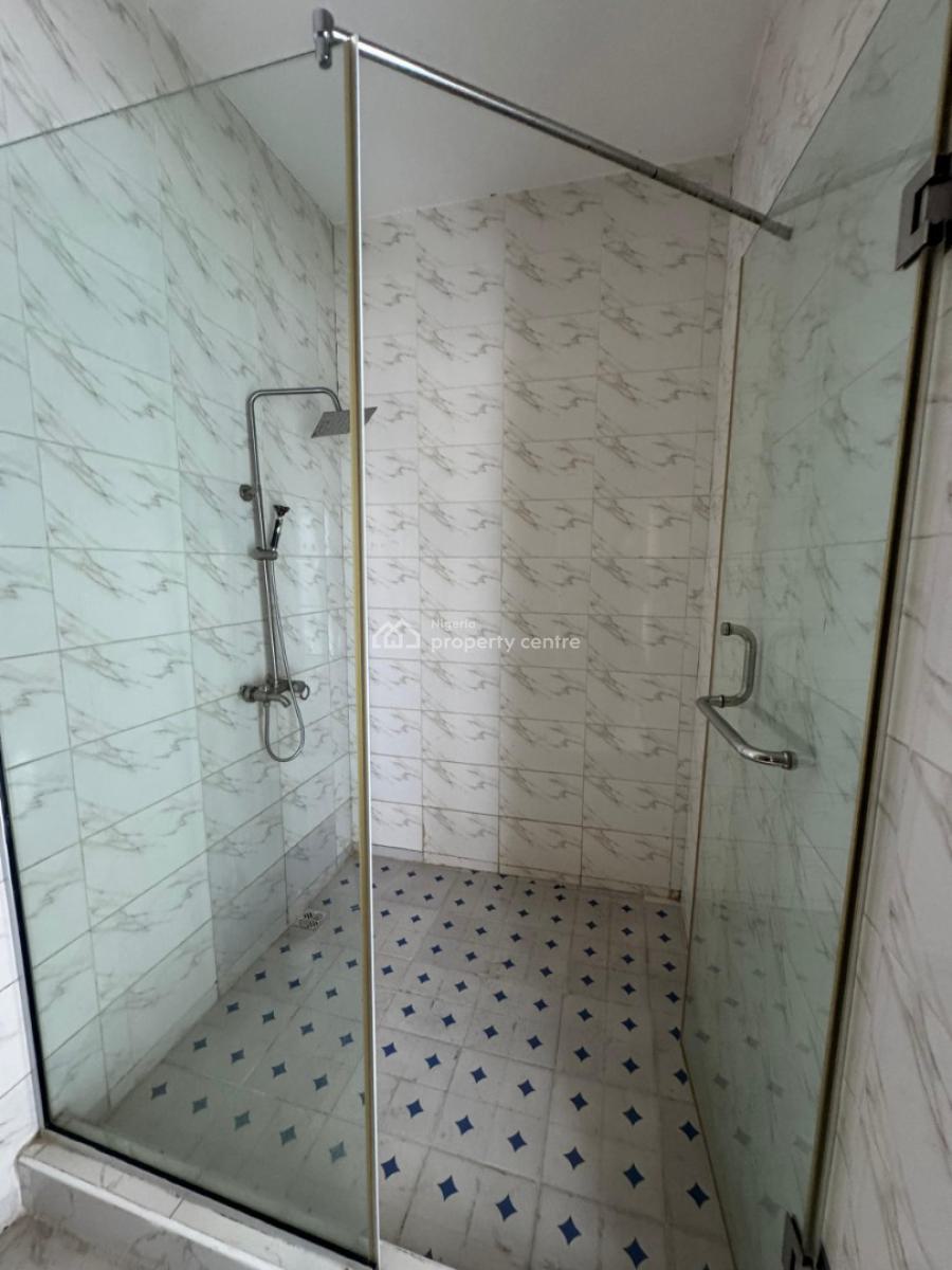 The Most Affordable 4 Bedroom Semi Detached Duplex with Bq, Within a Call to Access Estate After Pinnock Beach, Osapa, Lekki, Lagos, Semi-detached Duplex for Sale