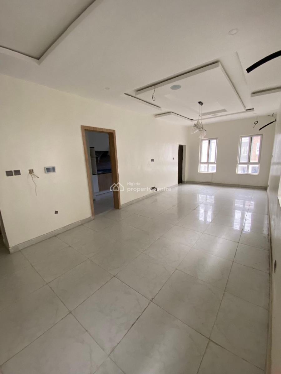 Brand New 3 Bedroom Maisonette  Comes with a Swimming Pool and a Gym, Meadow, Ikate Elegushi, Lekki, Lagos, Block of Flats for Sale