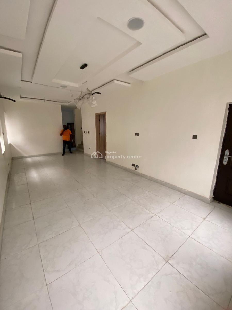 Brand New 3 Bedroom Maisonette  Comes with a Swimming Pool and a Gym, Meadow, Ikate Elegushi, Lekki, Lagos, Block of Flats for Sale