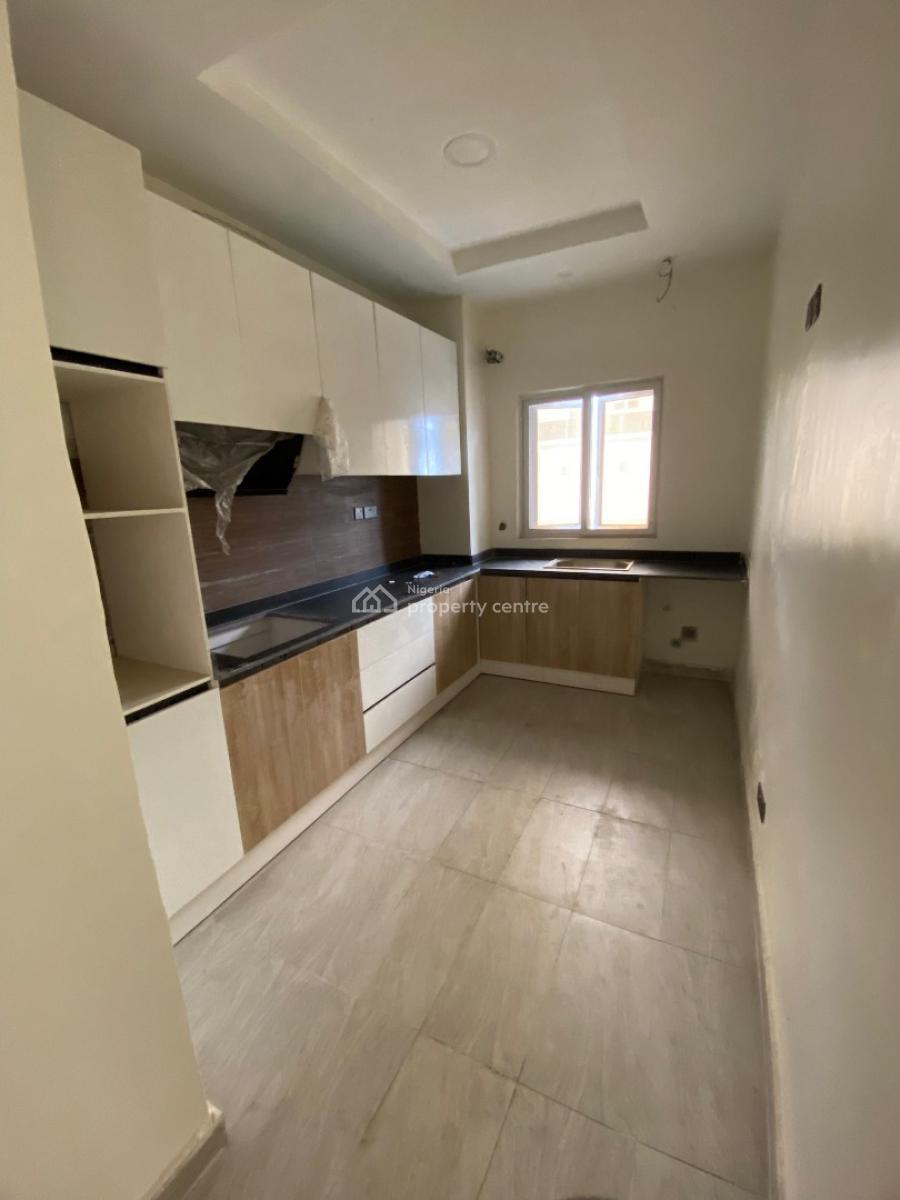 Brand New 3 Bedroom Maisonette  Comes with a Swimming Pool and a Gym, Meadow, Ikate Elegushi, Lekki, Lagos, Block of Flats for Sale