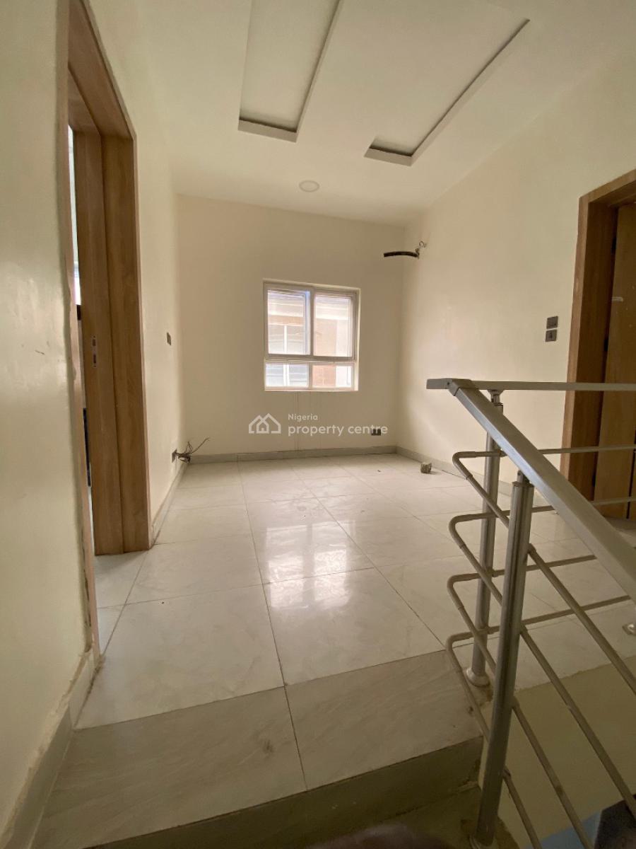 Brand New 3 Bedroom Maisonette  Comes with a Swimming Pool and a Gym, Meadow, Ikate Elegushi, Lekki, Lagos, Block of Flats for Sale