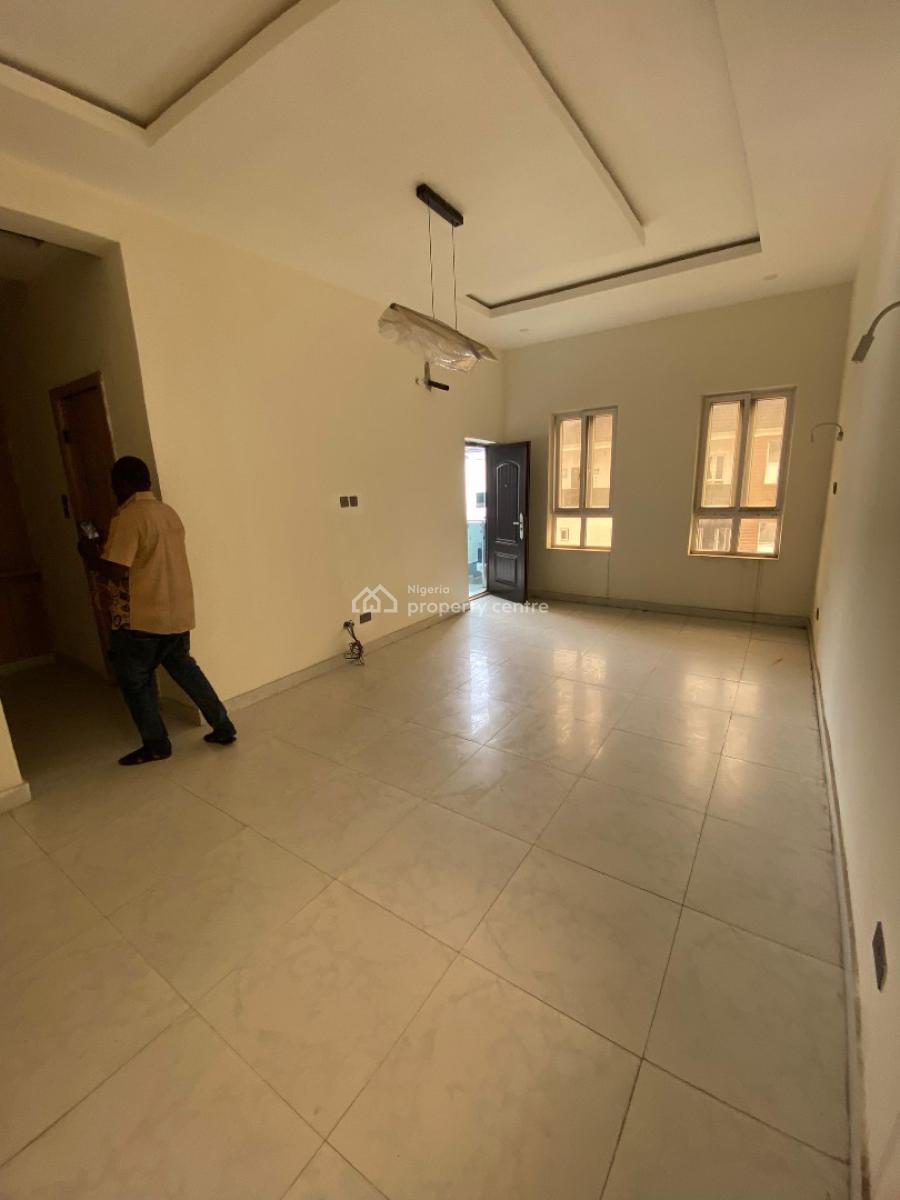 Brand New 3 Bedroom Maisonette  Comes with a Swimming Pool and a Gym, Meadow, Ikate Elegushi, Lekki, Lagos, Block of Flats for Sale