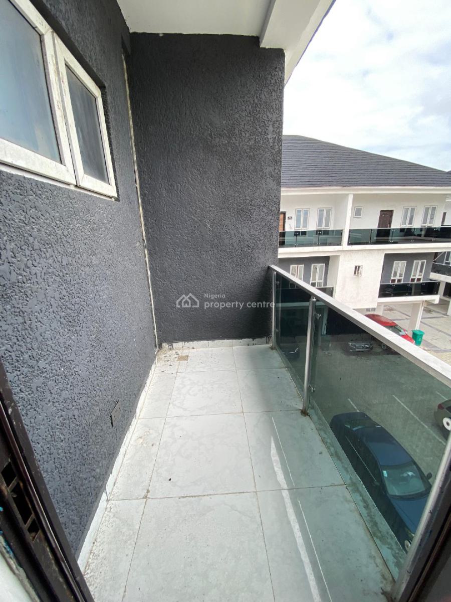 Brand New 3 Bedroom Maisonette  Comes with a Swimming Pool and a Gym, Meadow, Ikate Elegushi, Lekki, Lagos, Block of Flats for Sale