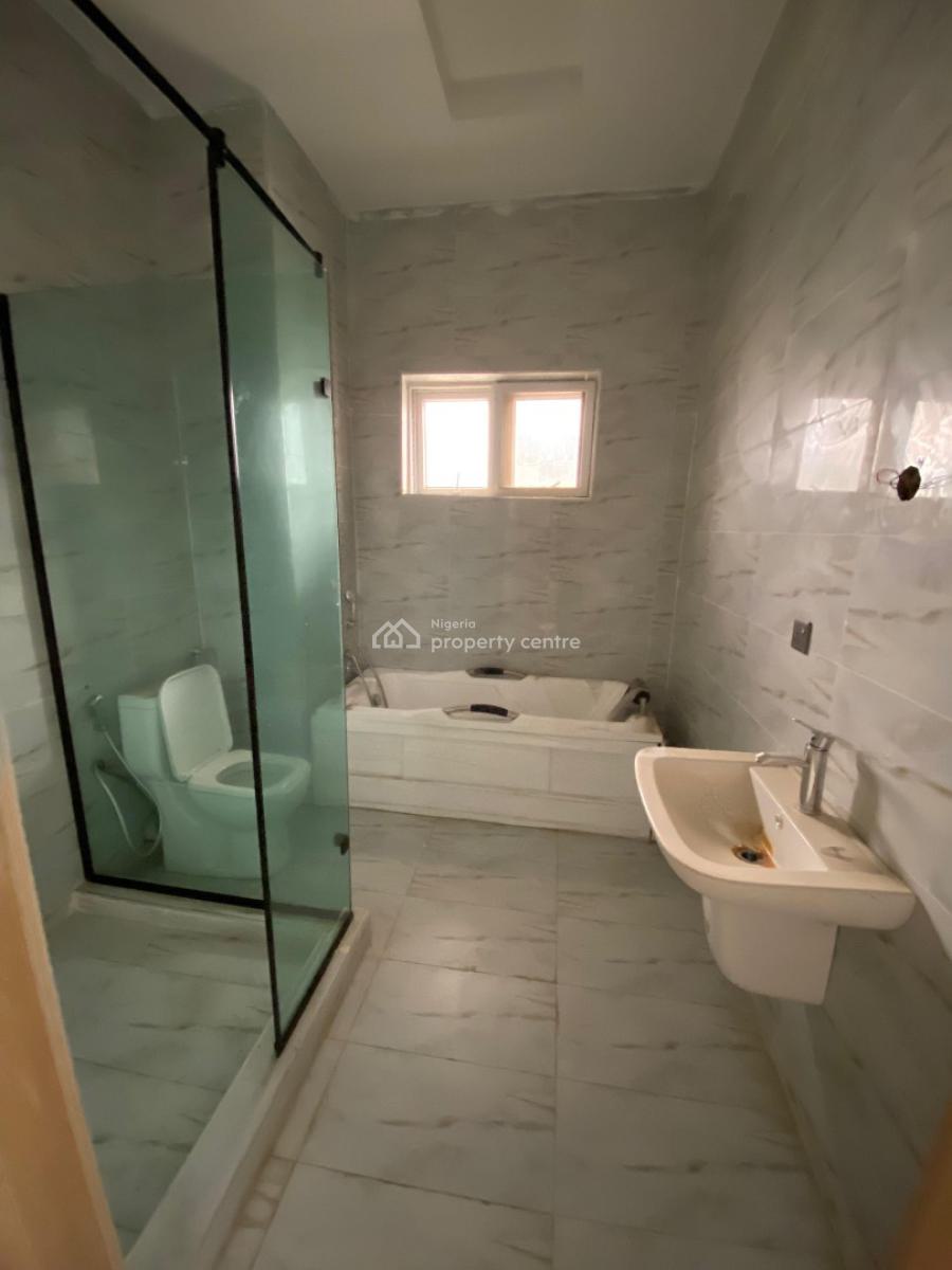 Brand New 3 Bedroom Maisonette  Comes with a Swimming Pool and a Gym, Meadow, Ikate Elegushi, Lekki, Lagos, Block of Flats for Sale