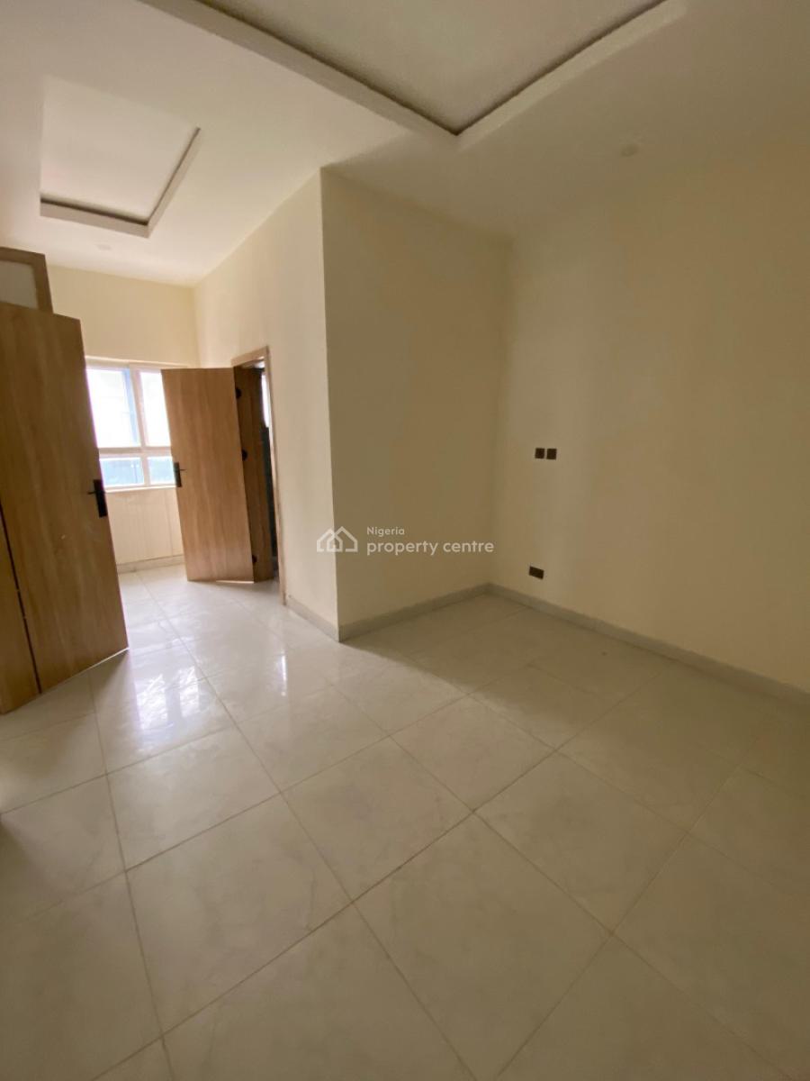 Brand New 3 Bedroom Maisonette  Comes with a Swimming Pool and a Gym, Meadow, Ikate Elegushi, Lekki, Lagos, Block of Flats for Sale