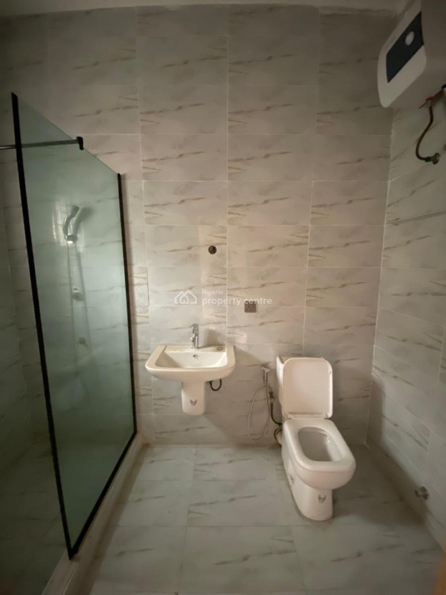 Brand New 3 Bedroom Maisonette  Comes with a Swimming Pool and a Gym, Meadow, Ikate Elegushi, Lekki, Lagos, Block of Flats for Sale