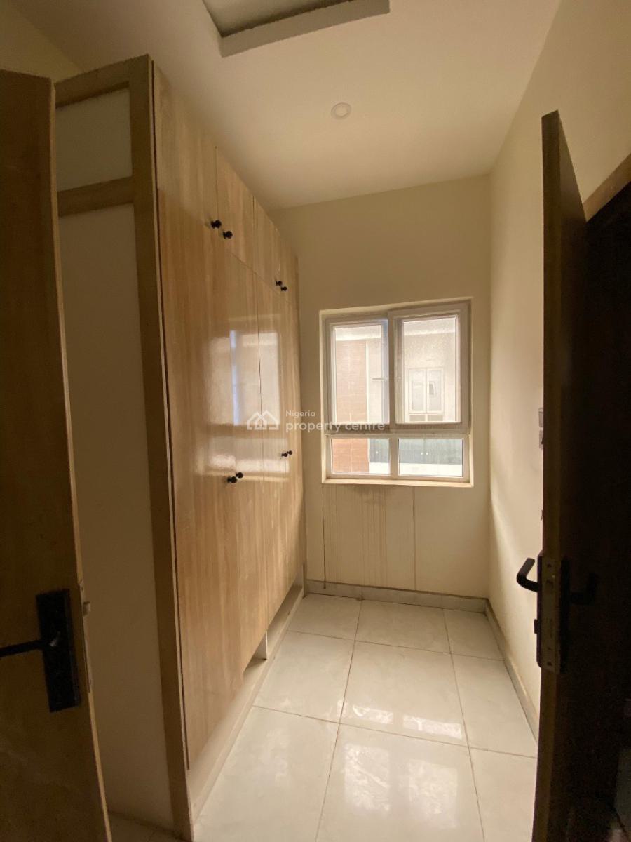 Brand New 3 Bedroom Maisonette  Comes with a Swimming Pool and a Gym, Meadow, Ikate Elegushi, Lekki, Lagos, Block of Flats for Sale