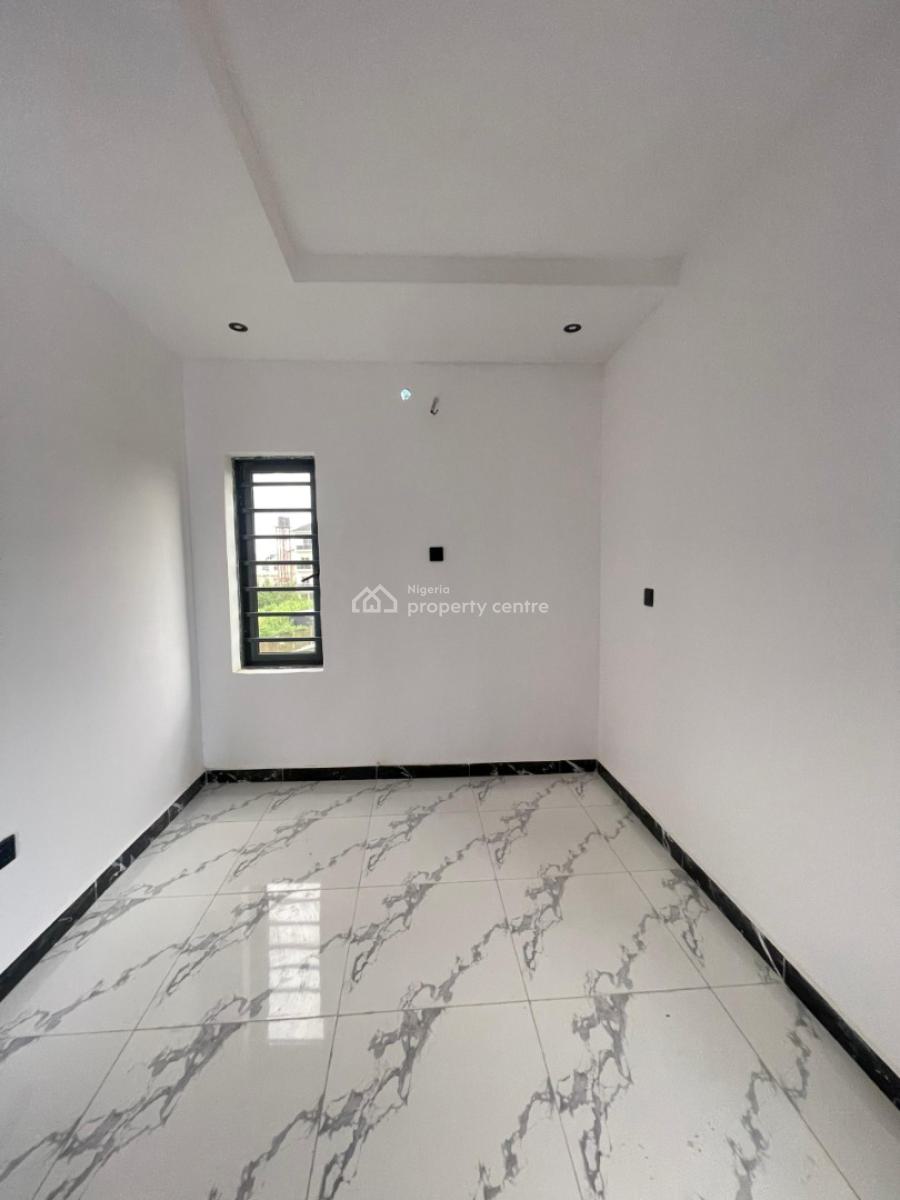 The Most Affordable 1 Bedroom Apartment Within a Gated Estate, Ajah, Lagos, Block of Flats for Sale