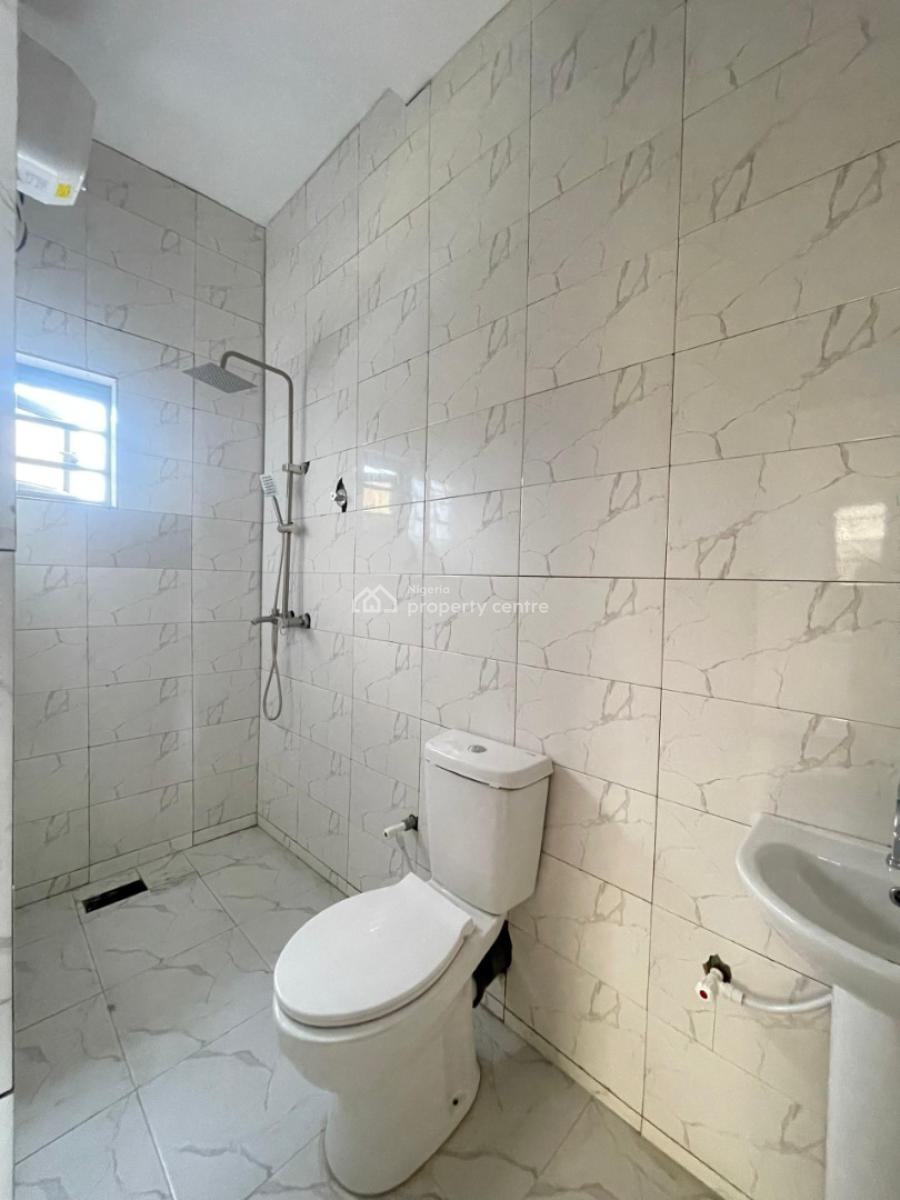 The Most Affordable 1 Bedroom Apartment Within a Gated Estate, Ajah, Lagos, Block of Flats for Sale