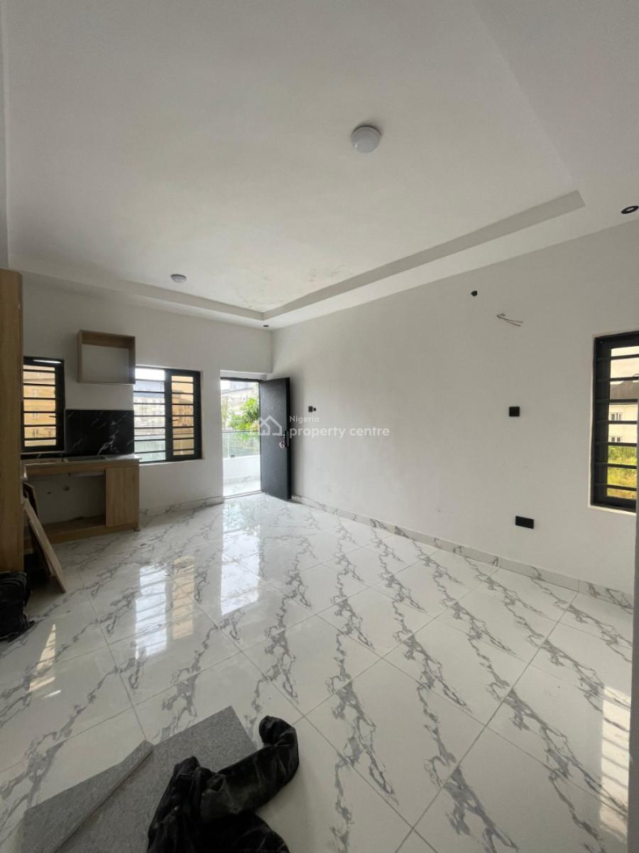 The Most Affordable 1 Bedroom Apartment Within a Gated Estate, Ajah, Lagos, Block of Flats for Sale